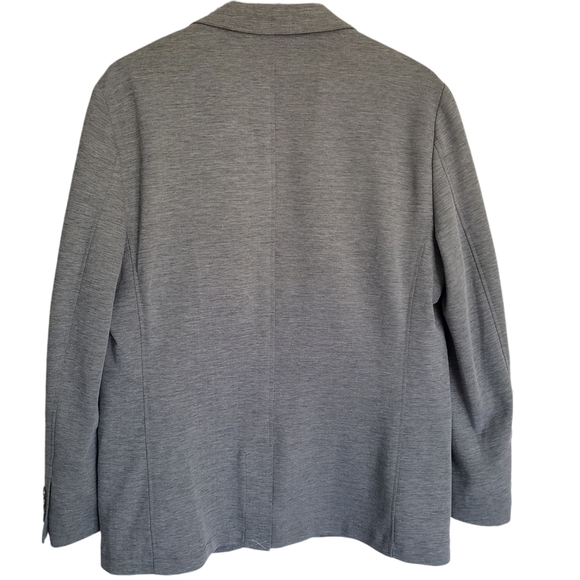 Ben Sherman Tailoring Gray Blazer  Size 44R - Picture 2 of 10